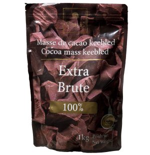 Masse de cacao Keebled